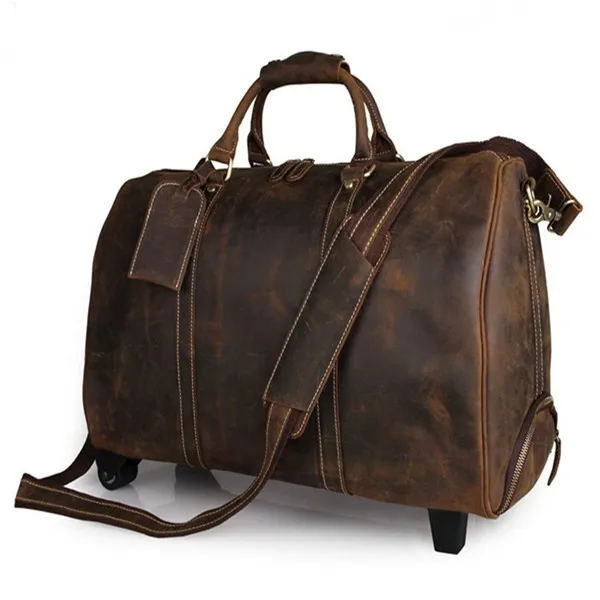 Professional Topshop Wholesale Good Pu Leather Duffle Bag - Buy Pu ...