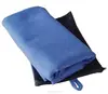 Solid Microfiber Beach Towel