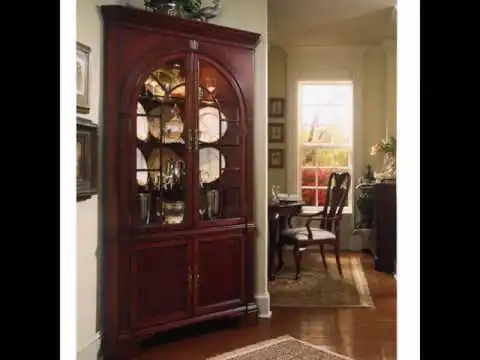 Corner China Cabinet Plans Full Size Of Curio Free Curio Cabinet