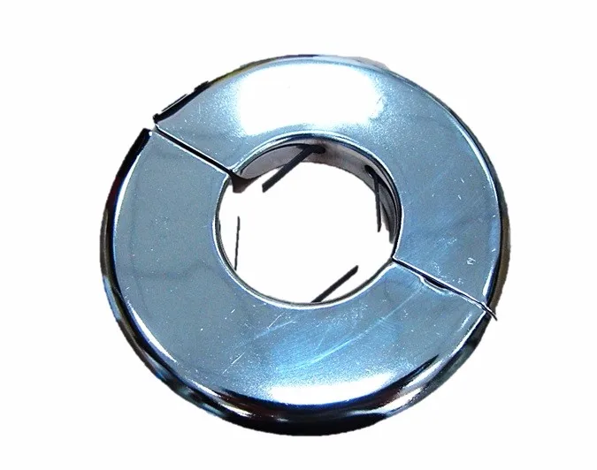Split Heavy Gauge Chrome Escutcheon Rings Buy Split Escutcheon,Pipe