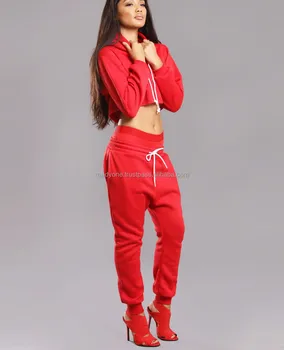 women's name brand tracksuits