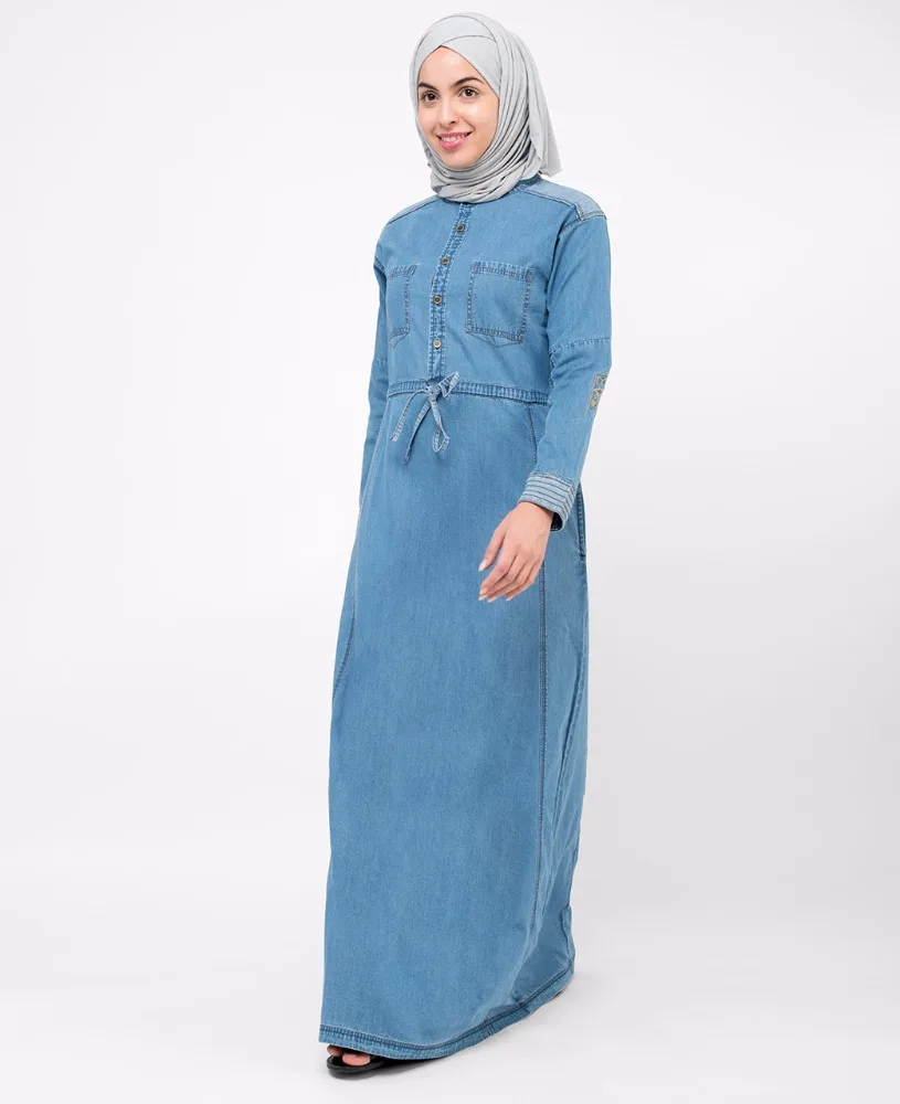Мусульманские домашние платья