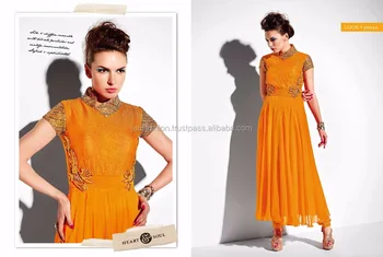 kurti tops for jeans