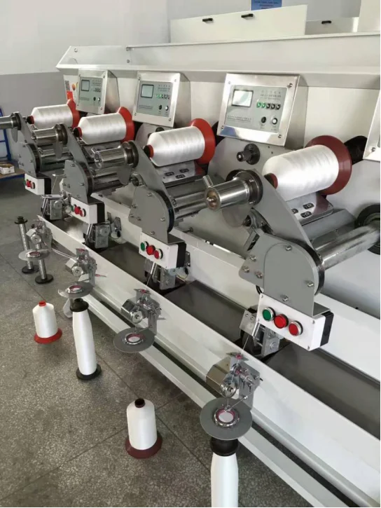 Sewing Thread Cone Winding Machine / Coning Winder Buy Sewing Thread Cone Winding Machine