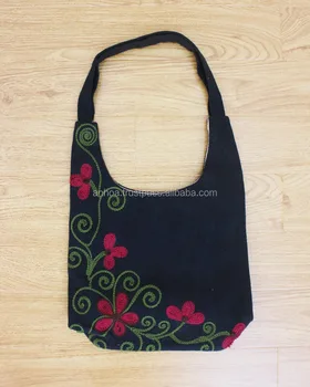 cloth shoulder bag