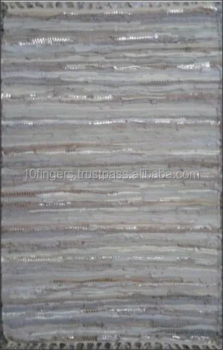 Leather Rag Rug Buy Indian Leather Rugs Leather Rugs For Sale Cheap Rag Rugs Product On Alibaba Com