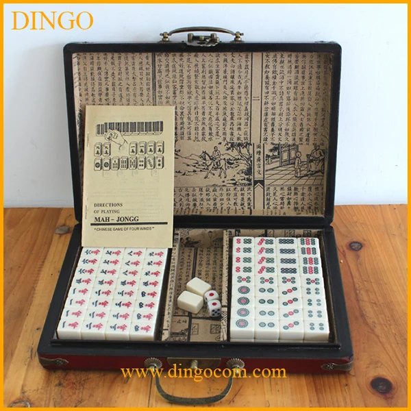 Juego Occidental Arqueado - Mahjong... Mahjong Antiguo Mahjong on Alibaba.com