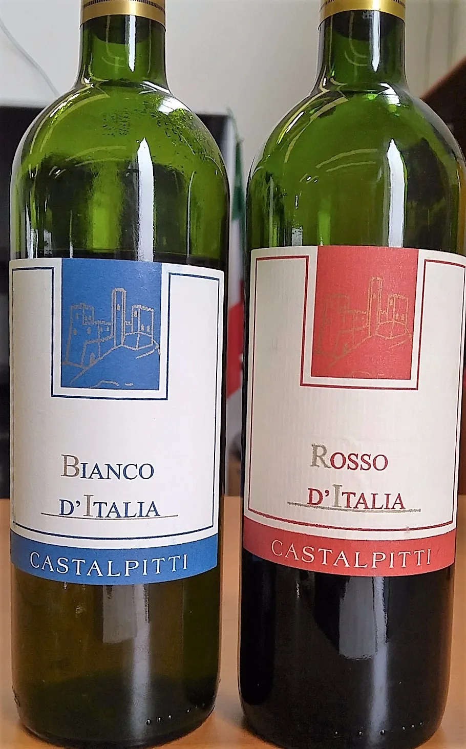 Italian Red And White Wine - Buy Cheap 