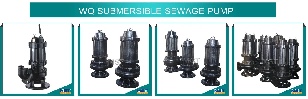 WQ-SUBMERSIBLE-PUMPS