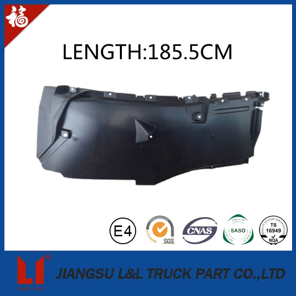 High Quality Inside Mudguard For Mercedes Actros Mp1/mp2/mp3/mp4 Buy