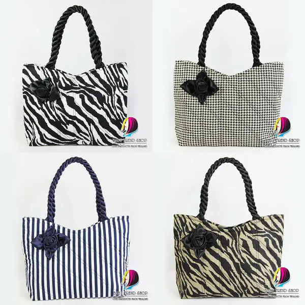 ladies fabric handbags