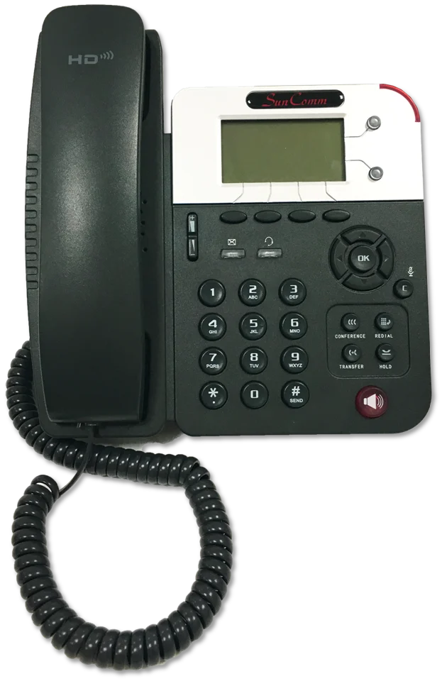 sc-2169wp 2 sip acciunts wireless desktop ip phone with sms