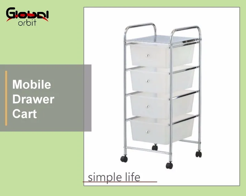 Mobile Drawer Cart