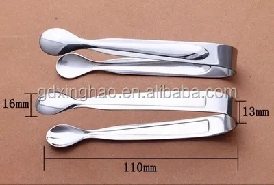 MIni Serving Tong Ice Tong Sugar Tong