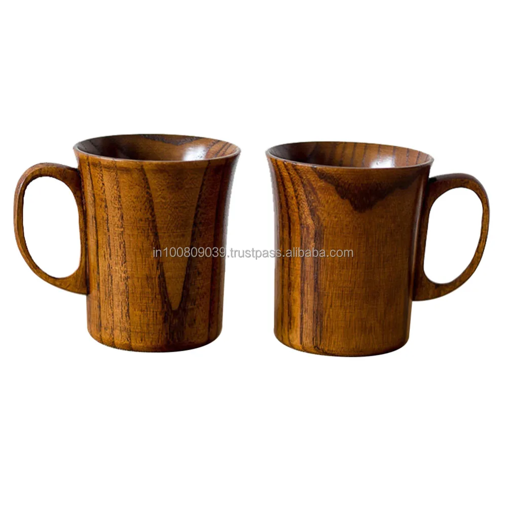 Wooden Coffee Mugs Tankards Cup Wooden Coffee Mugs Tankards Cup Mug Product On Alibaba