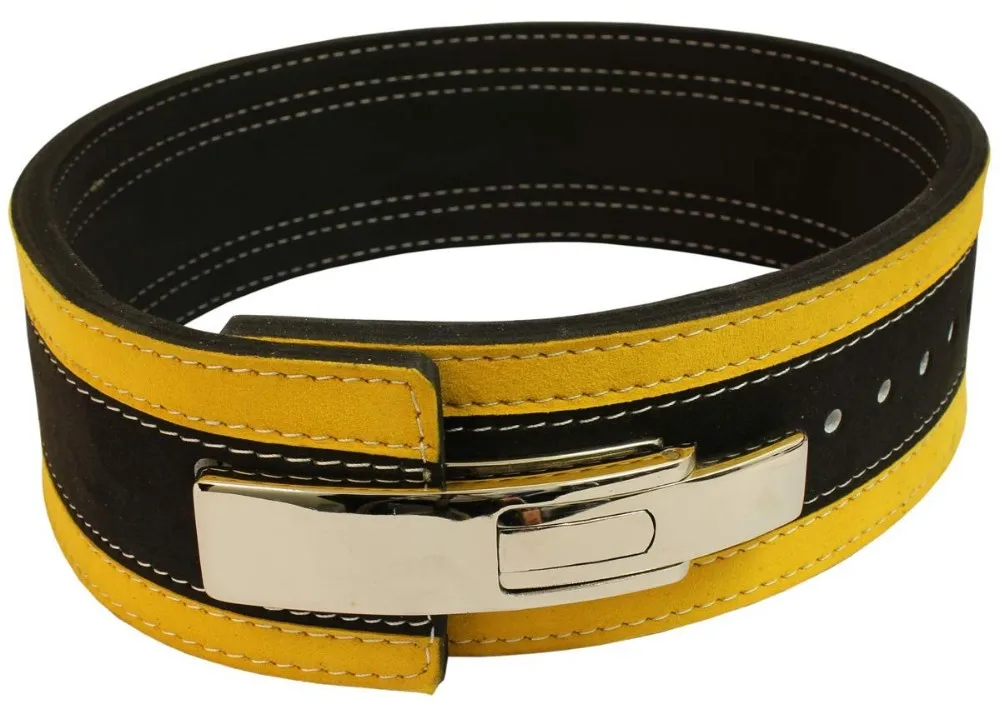 Lever Belt Weight Lifting Cross Fit Belts Belt - Buy Custom Weight