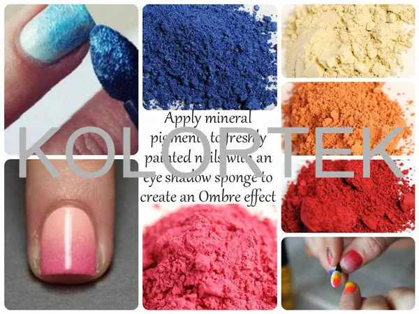 Gel Nails Colored Mica Powder Color Nail Pigment Gel Nails Colored Mica Powder Color Nail Pigment Art