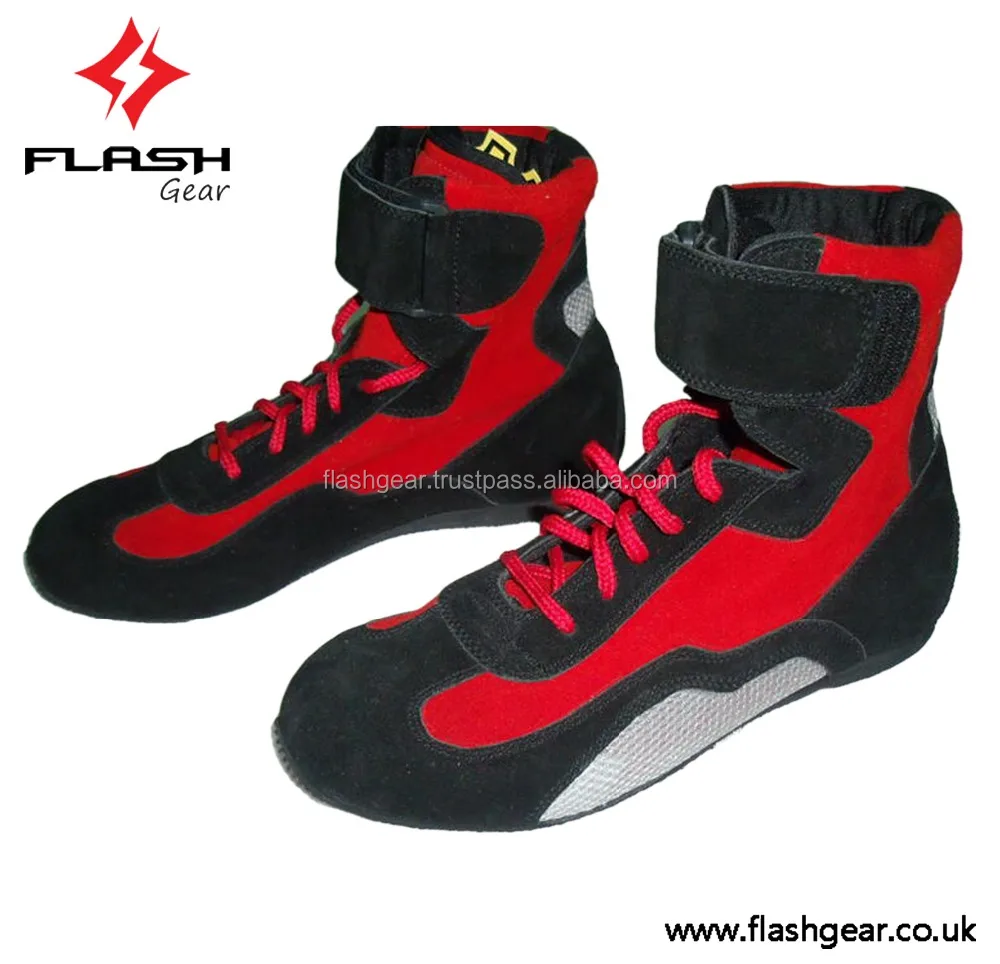 Sfi Fire Resistant Nomex Kart Race Boot,Go Kart Racing Best Fireproof