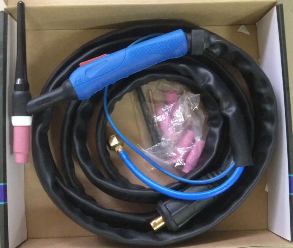 wp26 2 线 tig 焊枪