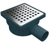 Floor Drain Classic Drains 100*100 Plastic Frame