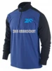 Blue &Black Fleece Jacket