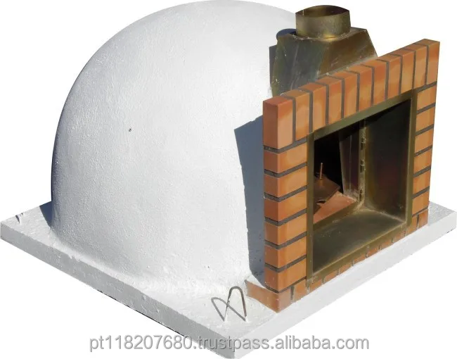  kayu  dipecat pizza oven 90 cm cerobong Alat alat memasak 