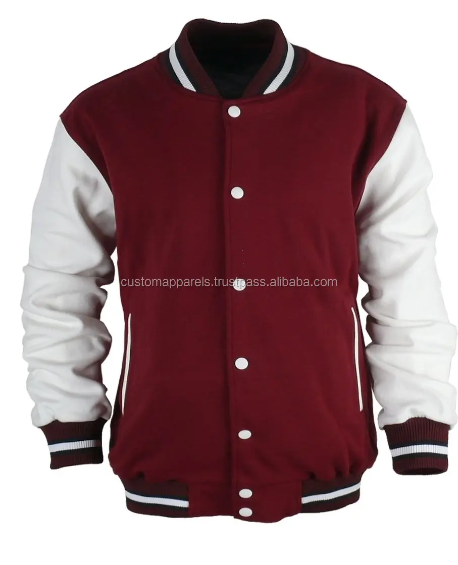 Куртки Varsity Jacket Бейсбол