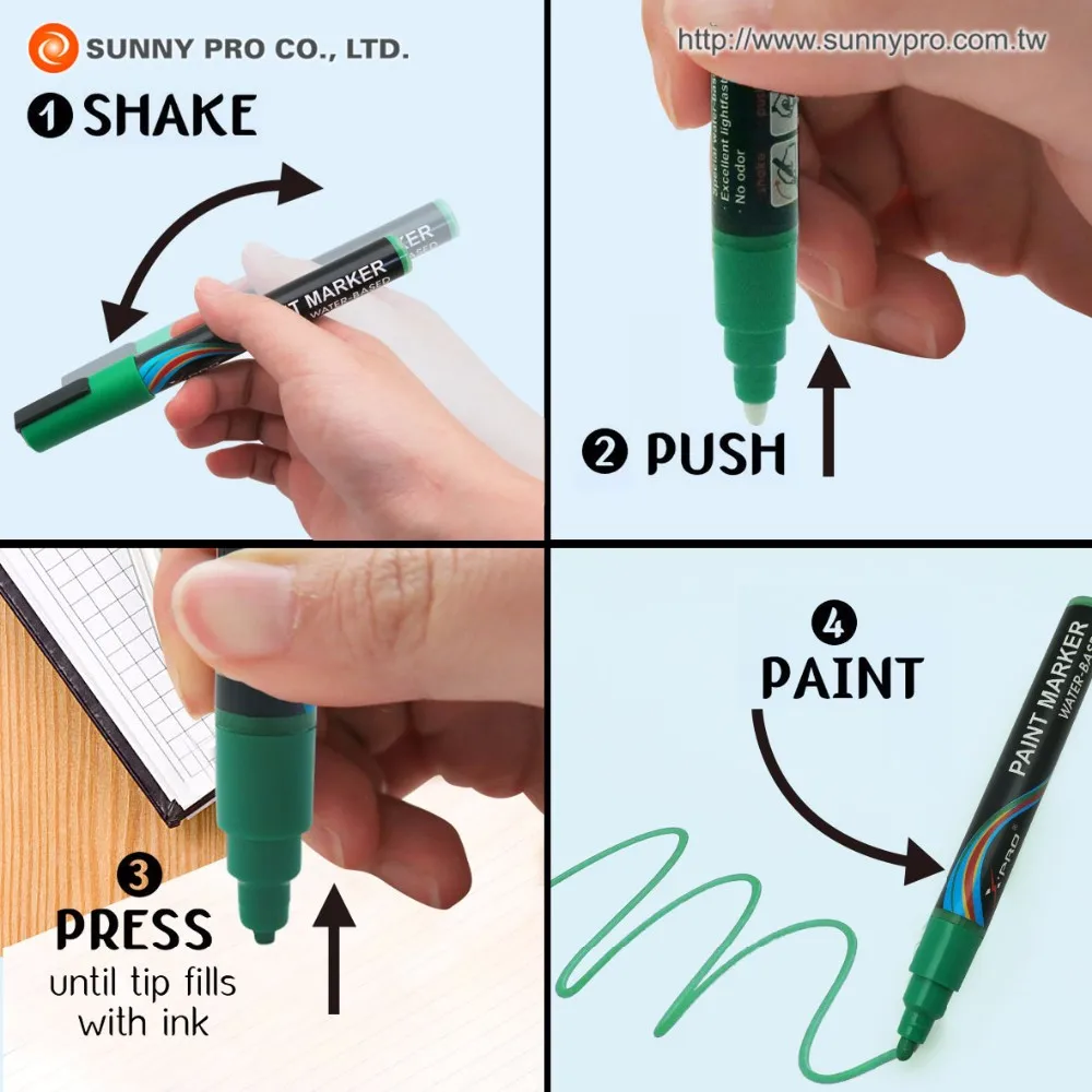 Как стереть paint marker с доски