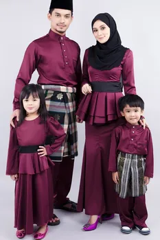 Family Baju  Kurung Buy Raya  Melayu Baju  Kurung For Boys 