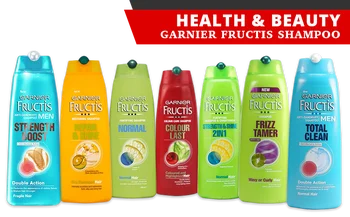 garnier shampoo