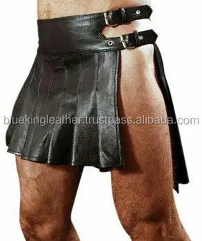 leather kilts