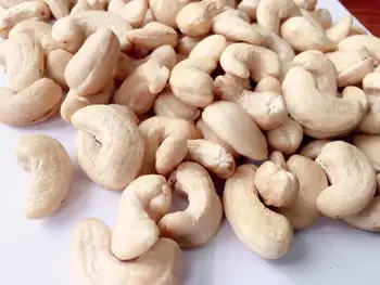 price cashew nuts