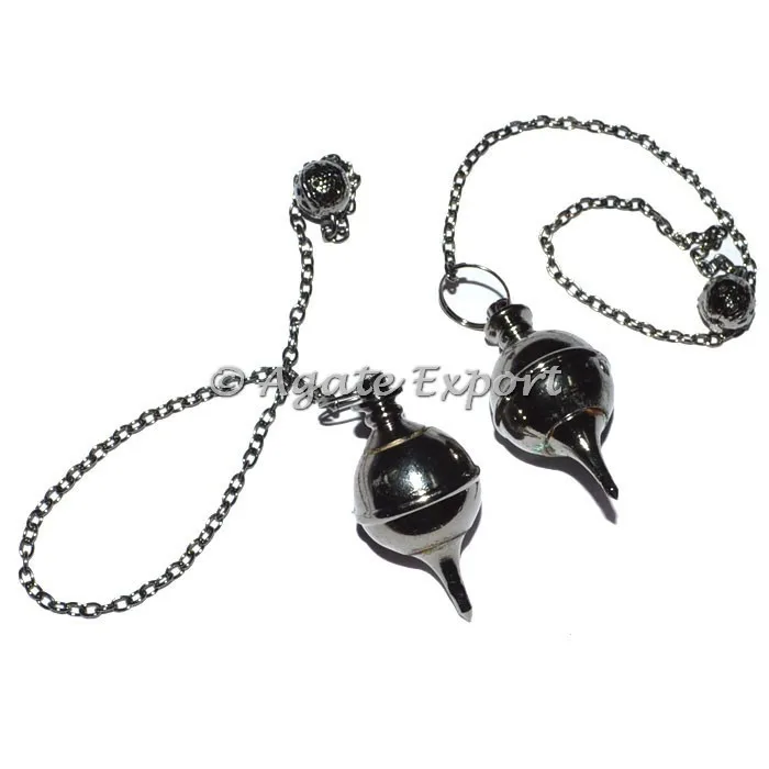 Open Able Black Metal Ball Pendulum Lowest Price Black Metal
