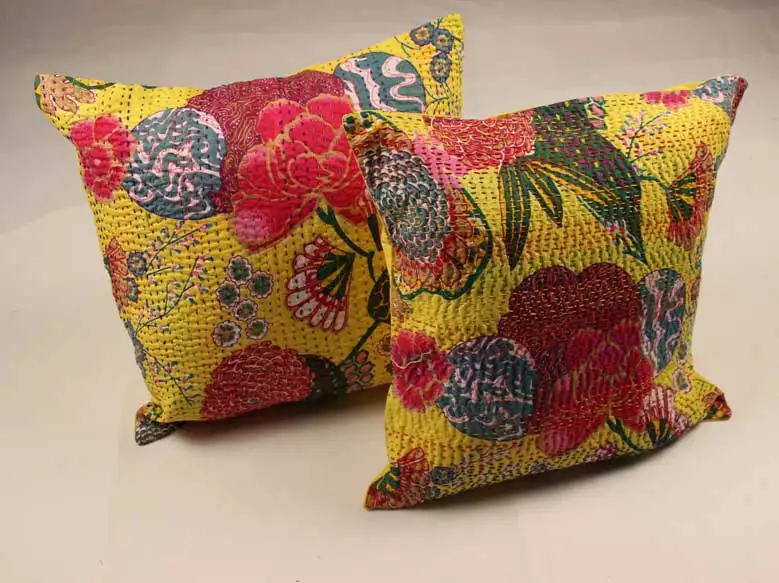 16 Indian Camel Pillow Embroidered Throw Toss Native American Indian Cushion Cover Pillow Case Linen Owl Throw Cases Covers