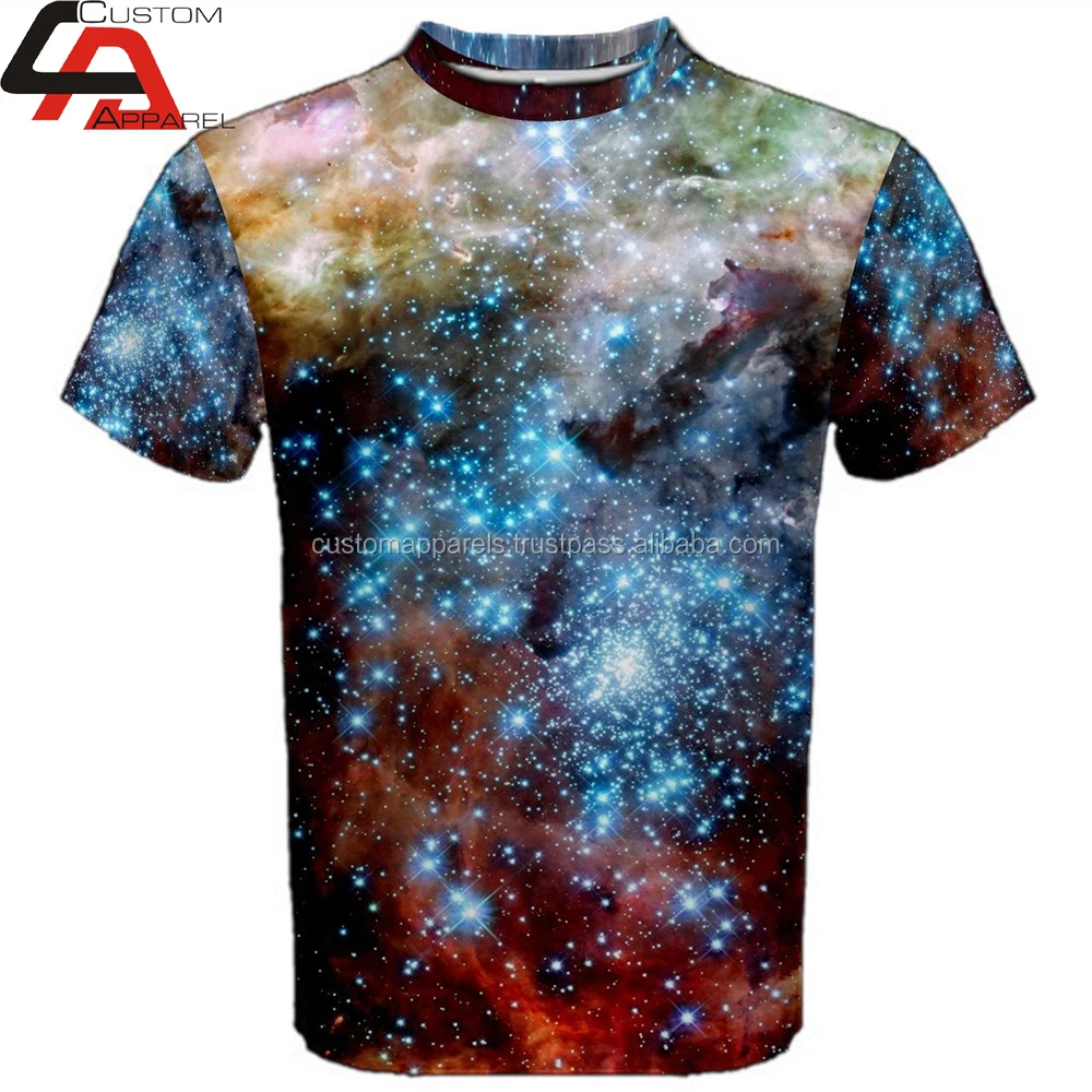 sublimation printed tshirts