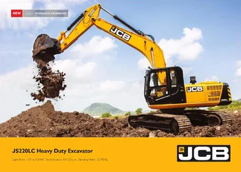 Download 900 Koleksi Gambar Excavator Jcb Terbaru Gratis HD