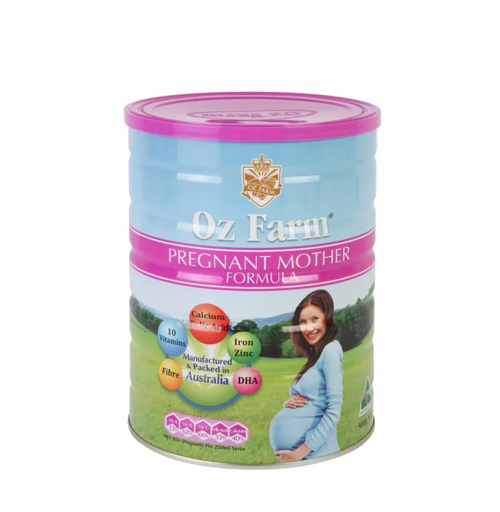 oz farm pregnant mother formula