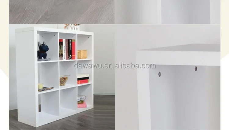 Mdf Boekenkast Vitrinekast 3* 3 - Buy Product on Alibaba.com Mdf Boekenkast Vitrinekast 3* 3 - Buy Product on Alibaba.com