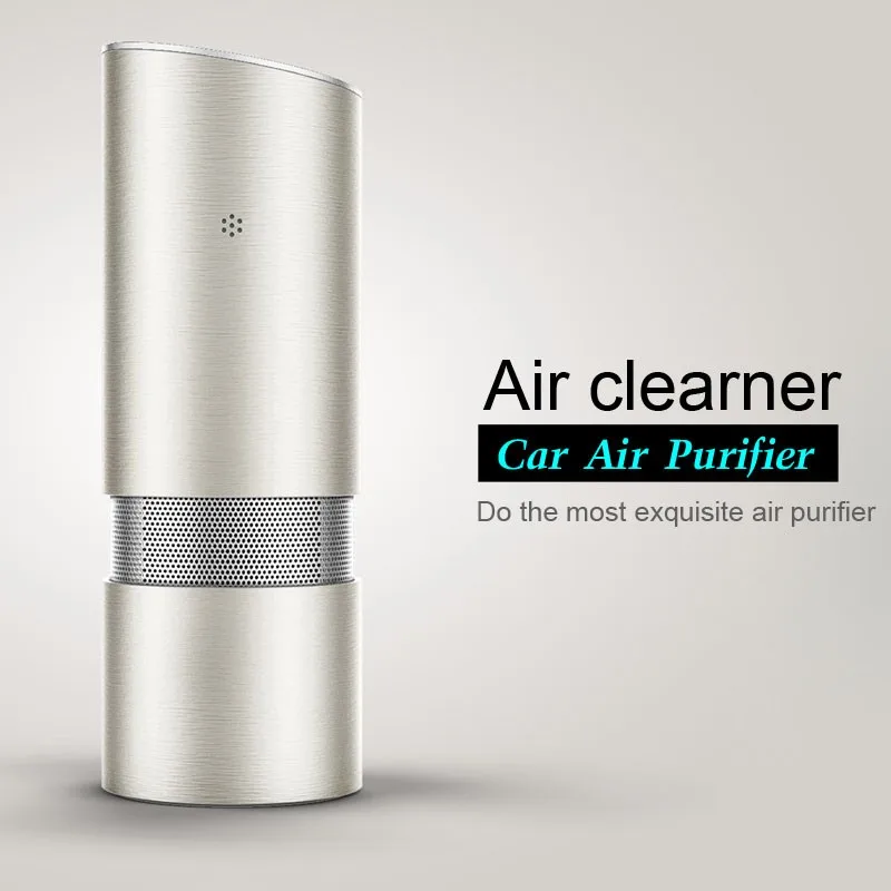 2017 New Style Mini Air Purifier Air Purifier Hepa Filter Japanese Air