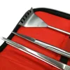 Pro Deluxe Aquarium Tools Kit Tank Aquatic Plant Fish 6 PCs Kit Pouch/Quality Aquarium Tools Kit/Set Live