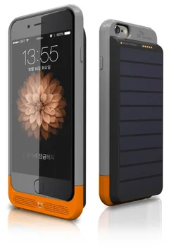 ソーラー充電器ケースiphone用6 6 S Ce Fcc Rohs Kc Ul認証 Buy Iphone6ソーラー充電器ケース Product On Alibaba Com