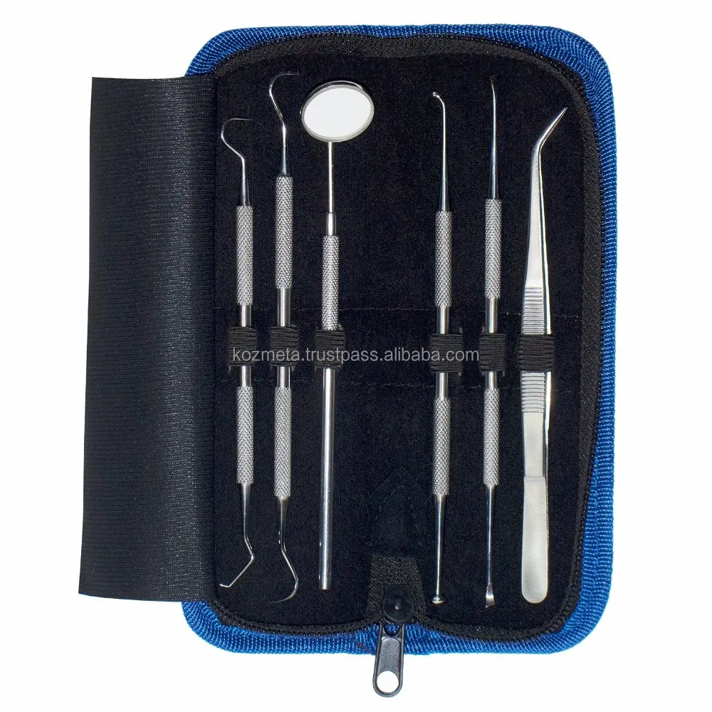 Basic Restorative Kit Surgical Dental Instruments Buy Dental Hygiene