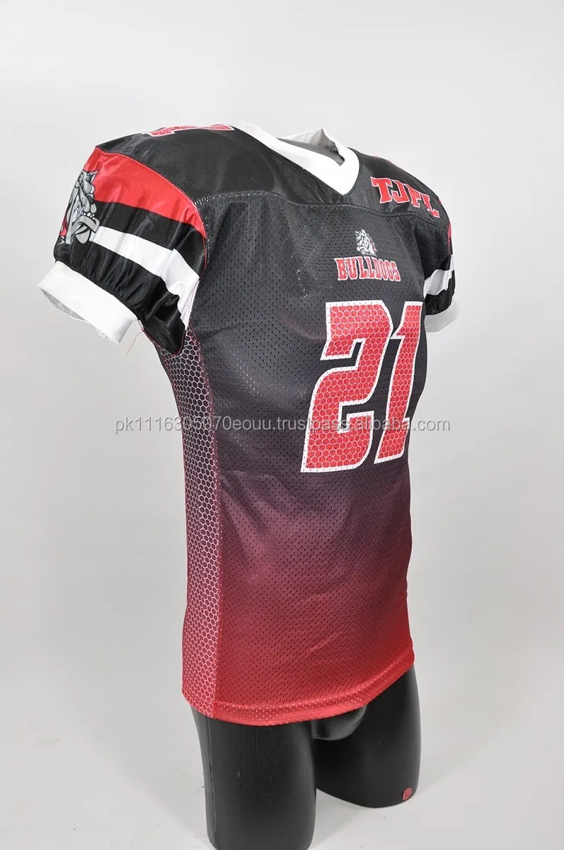 Kids american football jersey Clearance