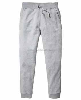 blank jogger pants