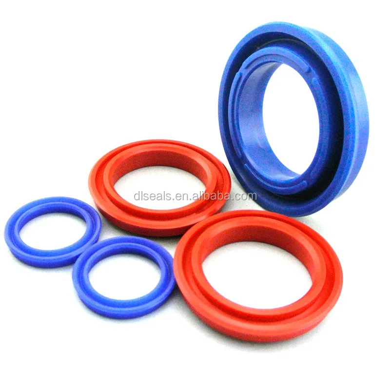 Hydraulic Cylinder Piston/rod Seal Buffer Seal For Bumper Buy Spare