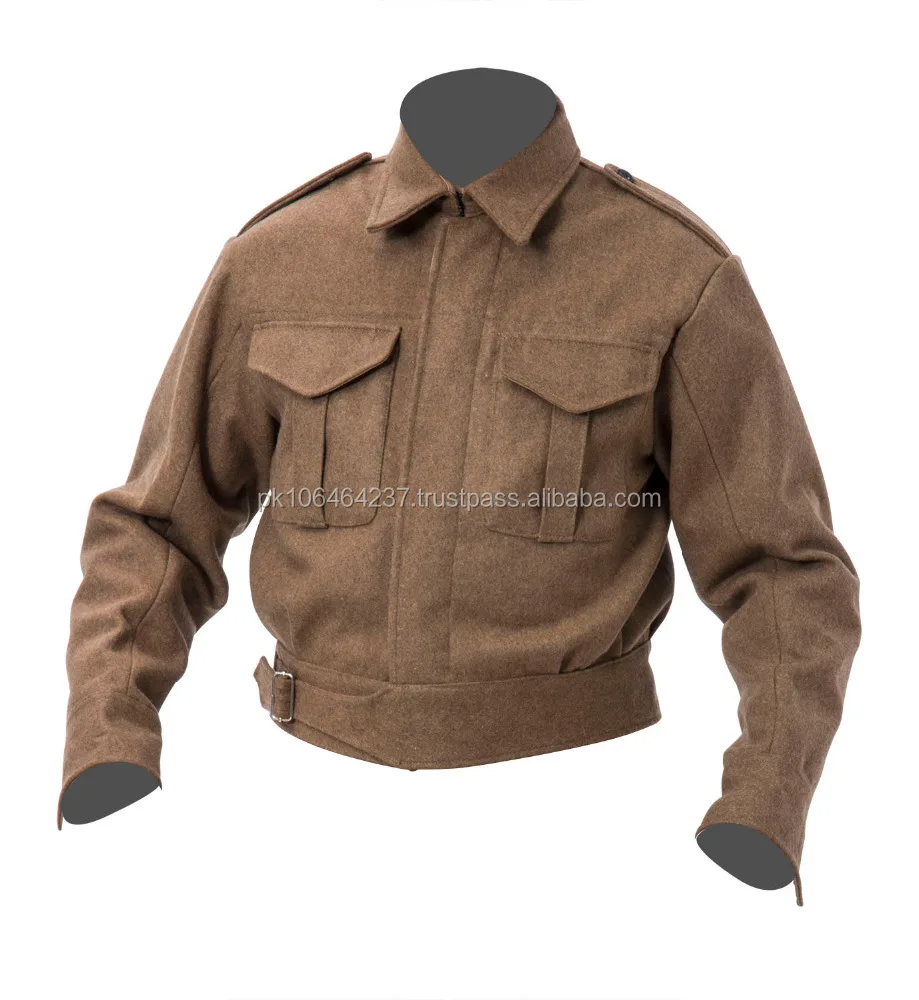 WW2 Britischen Armee 1949 Muster Schlacht Kleid jacken