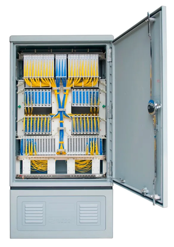 Supplier Coldrolled Steel Sheet Mdf Main Distribution Frame