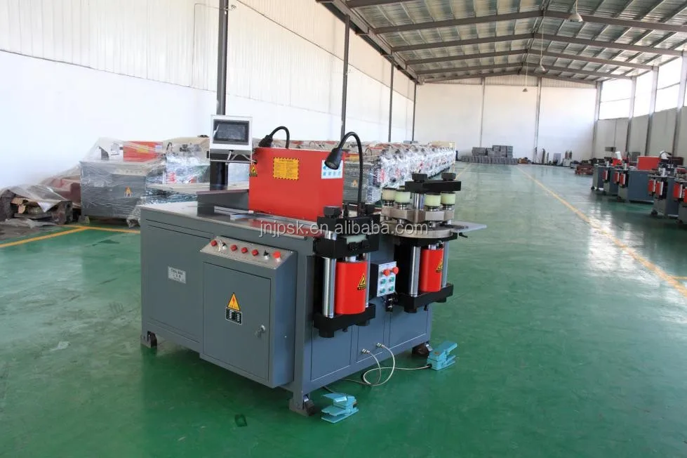 busbar machine