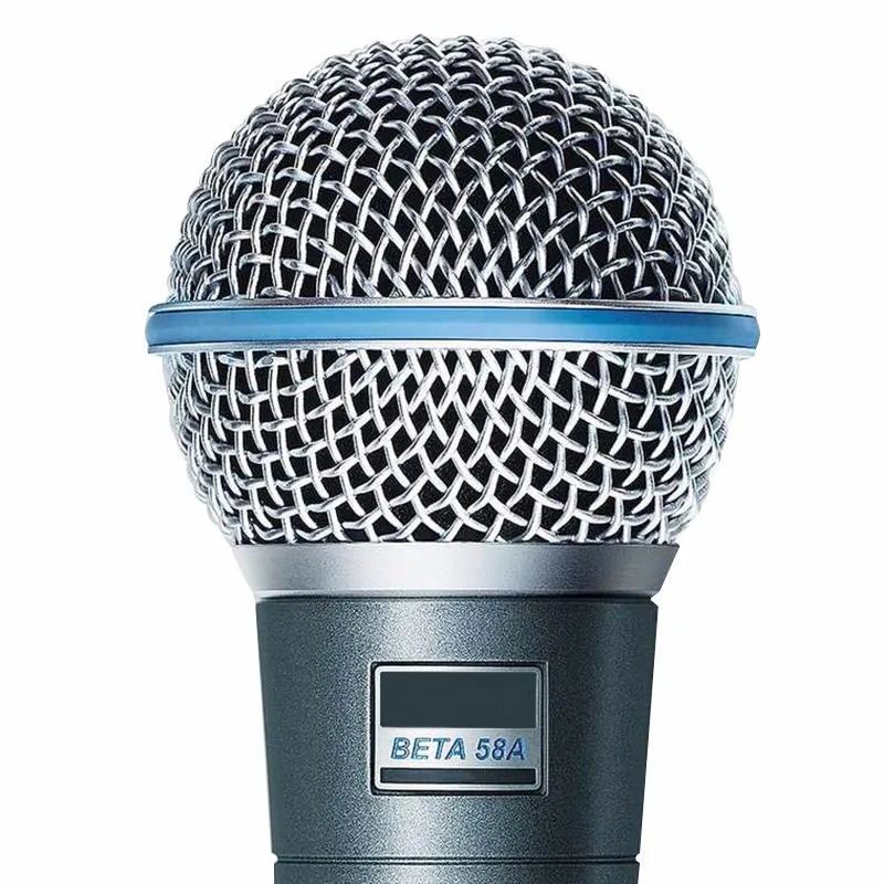 Beta 58a Professional Dynamic Microphone For Vocal/instrument