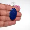 Awesome Lapis Lazuli Oval Shape Cabochons Size 20x32mm Approx AAA++ Top Quality On Wholesale Price.